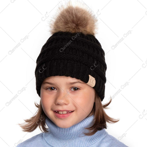 KIDS-43 - KID'S HATS - [product_color] - C.C-Cheveuxcorp