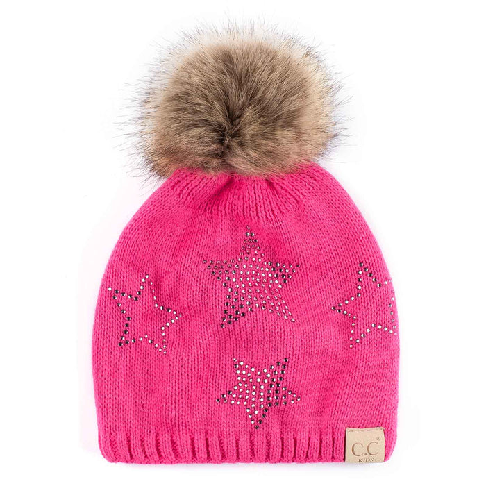 KIDS-501 - KID'S HATS - [product_color] - C.C-Cheveuxcorp