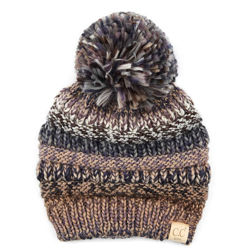 KIDS-705-POM - KID'S HATS - [product_color] - C.C-Cheveuxcorp