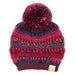 KIDS-705-POM - KID'S HATS - [product_color] - C.C-Cheveuxcorp
