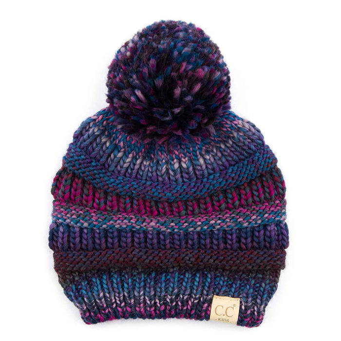KIDS-705-POM - KID'S HATS - [product_color] - C.C-Cheveuxcorp
