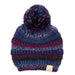 KIDS-705-POM - KID'S HATS - [product_color] - C.C-Cheveuxcorp