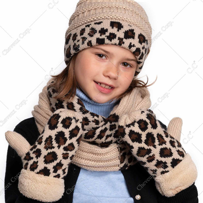 MT-80-KIDS - GLOVES - [product_color] - C.C-Cheveuxcorp