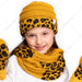 KIDS-SF-80 - SCARVES - [product_color] - C.C-Cheveuxcorp