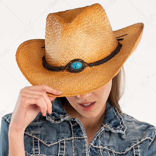 M10A-0949 - COWBOY HATS - [product_color] - C.C-Cheveuxcorp