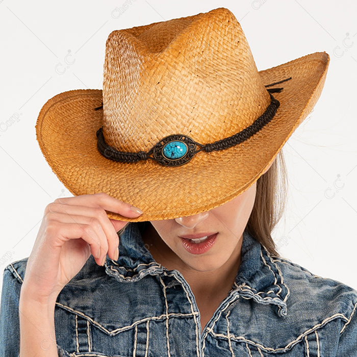 M10A-0949 - COWBOY HATS - [product_color] - C.C-Cheveuxcorp