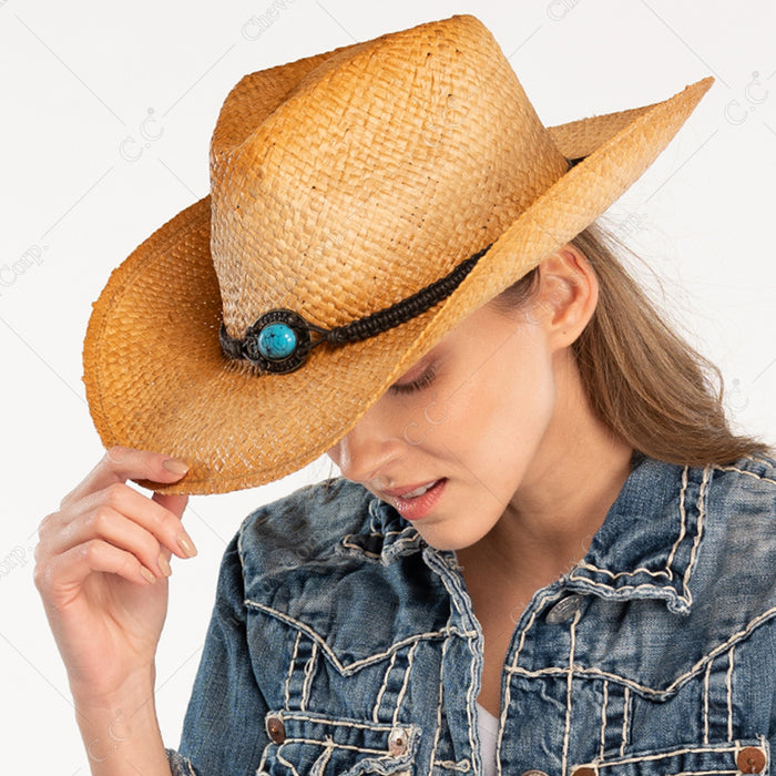 M10A-0949 - COWBOY HATS - [product_color] - C.C-Cheveuxcorp