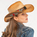 M10A-1007FL - COWBOY HATS - [product_color] - C.C-Cheveuxcorp