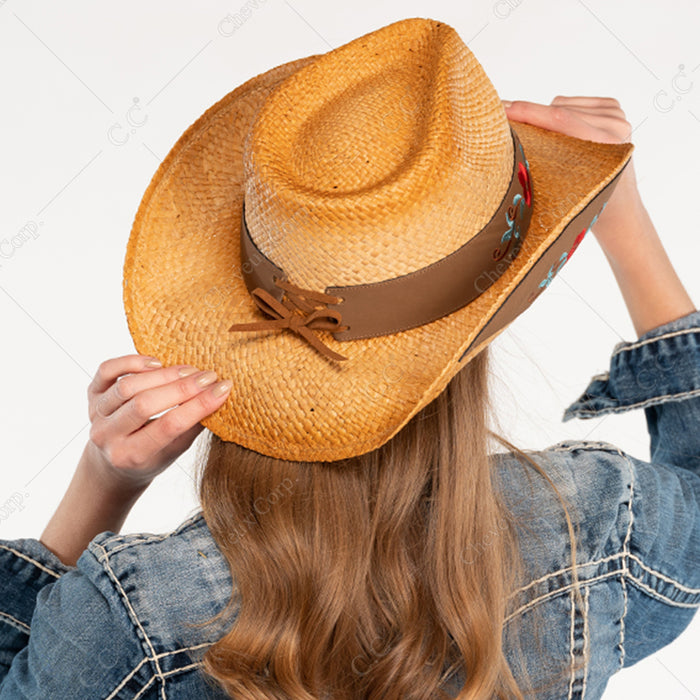 M10A-1007FL - COWBOY HATS - [product_color] - C.C-Cheveuxcorp