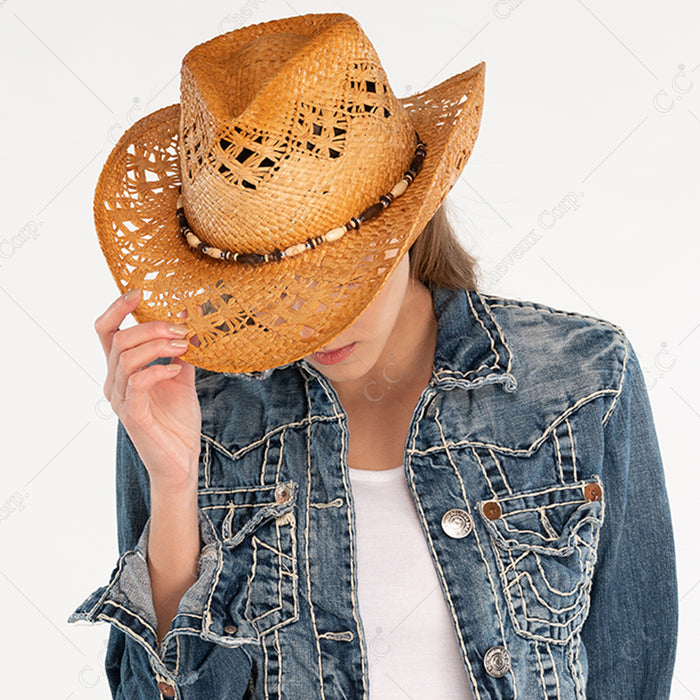 M10A-A16 - COWBOY HATS - [product_color] - C.C-Cheveuxcorp