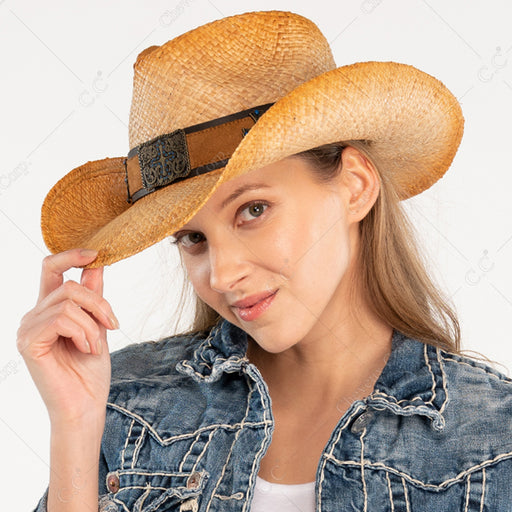 M10A-EPG-04 - COWBOY HATS - [product_color] - C.C-Cheveuxcorp
