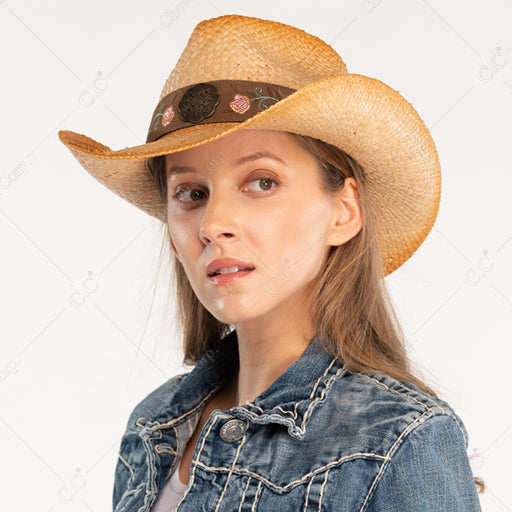 M10A-EPG-02 - COWBOY HATS - [product_color] - C.C-Cheveuxcorp