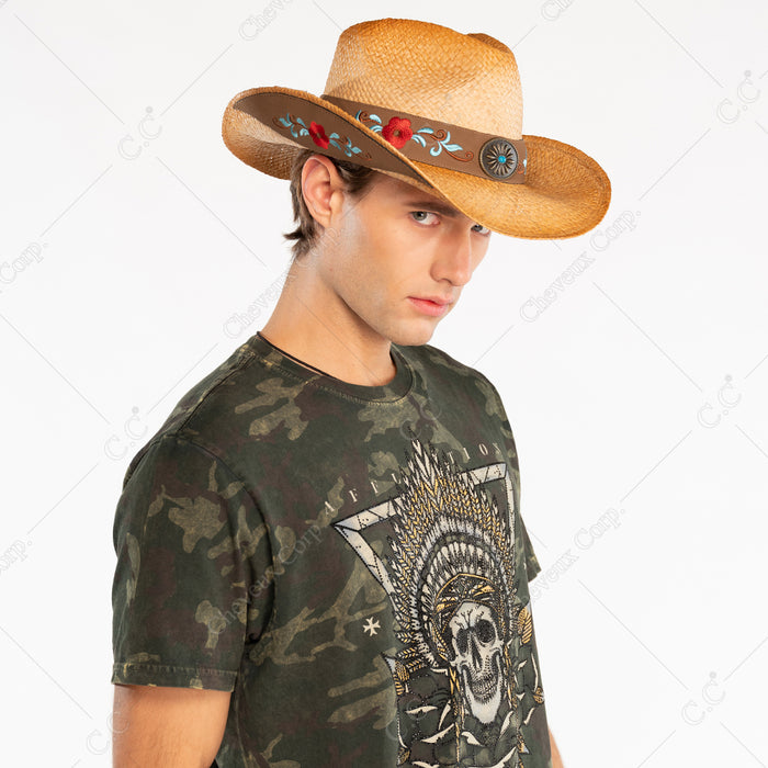 M10A-1007FL - COWBOY HATS - [product_color] - C.C-Cheveuxcorp