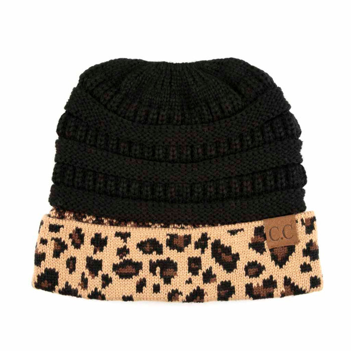 MB-45 - MESSY BUN HATS - [product_color] - C.C-Cheveuxcorp