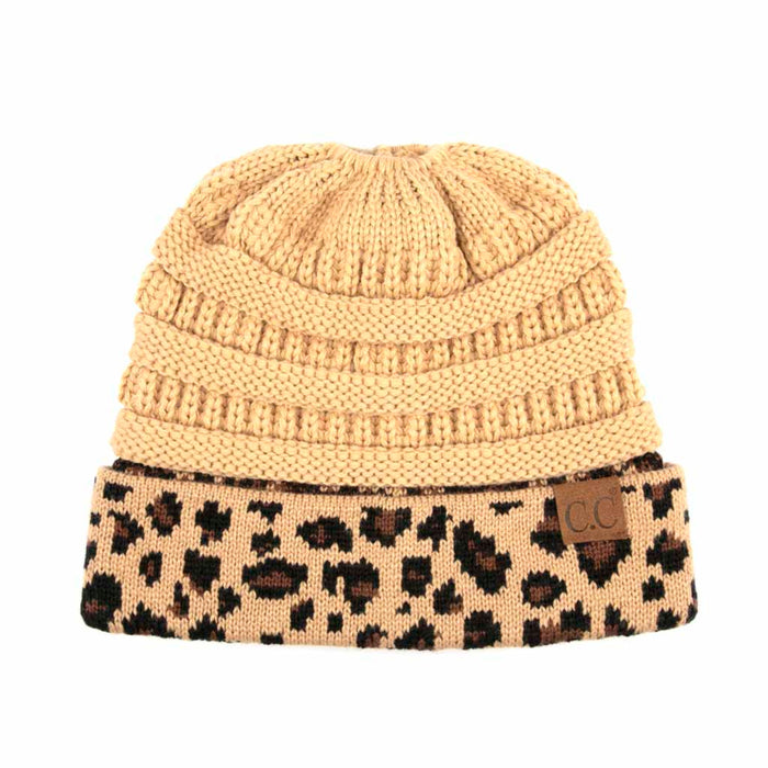 MB-45 - MESSY BUN HATS - [product_color] - C.C-Cheveuxcorp