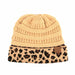 MB-45 - MESSY BUN HATS - [product_color] - C.C-Cheveuxcorp