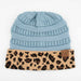 MB-45 - MESSY BUN HATS - [product_color] - C.C-Cheveuxcorp