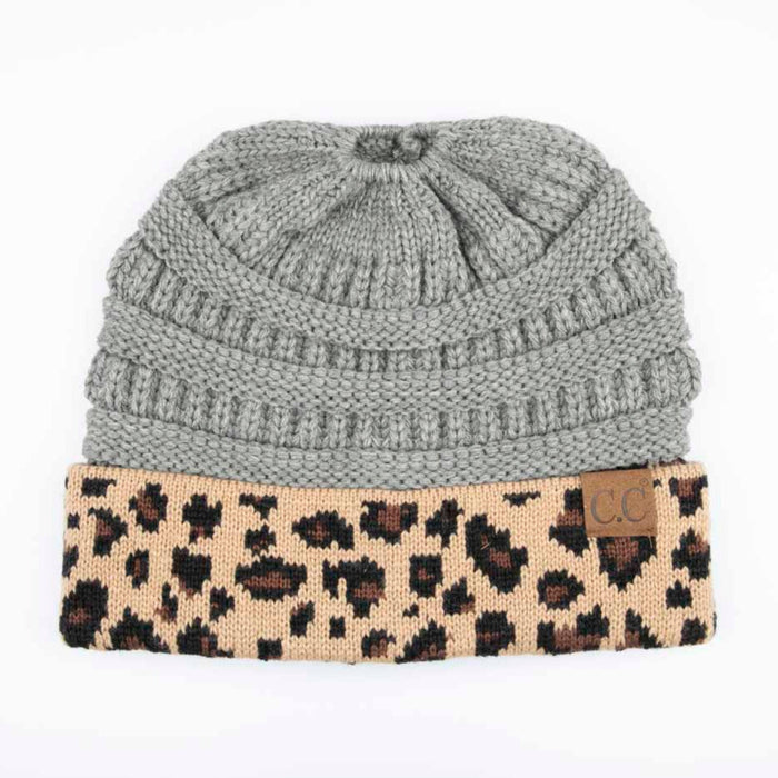 MB-45 - MESSY BUN HATS - [product_color] - C.C-Cheveuxcorp