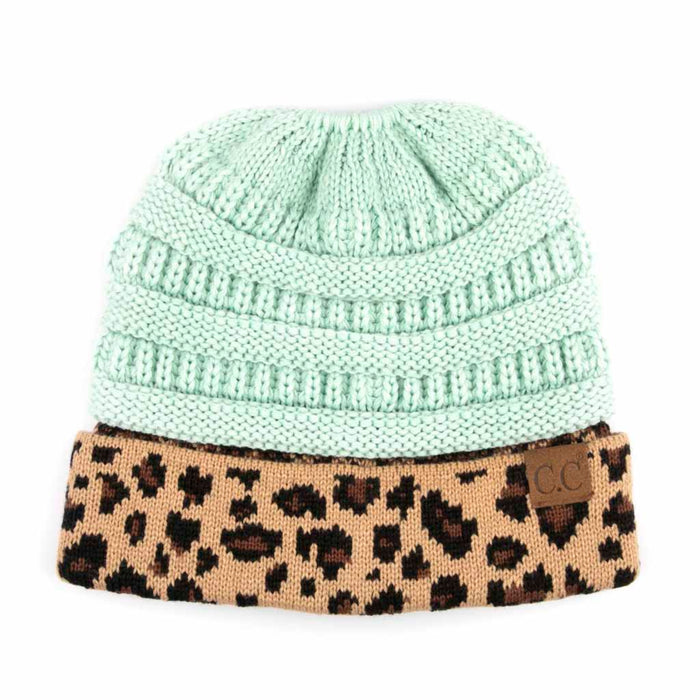 MB-45 - MESSY BUN HATS - [product_color] - C.C-Cheveuxcorp