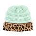 MB-45 - MESSY BUN HATS - [product_color] - C.C-Cheveuxcorp