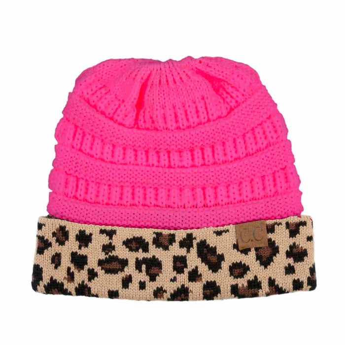 MB-45 - MESSY BUN HATS - [product_color] - C.C-Cheveuxcorp