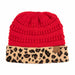 MB-45 - MESSY BUN HATS - [product_color] - C.C-Cheveuxcorp