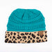 MB-45 - MESSY BUN HATS - [product_color] - C.C-Cheveuxcorp