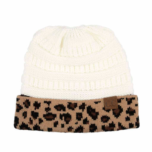 MB-45 - MESSY BUN HATS - [product_color] - C.C-Cheveuxcorp