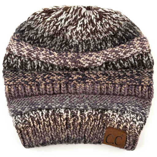 MB-705 - MESSY BUN HATS - [product_color] - C.C-Cheveuxcorp