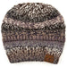 MB-705 - MESSY BUN HATS - [product_color] - C.C-Cheveuxcorp
