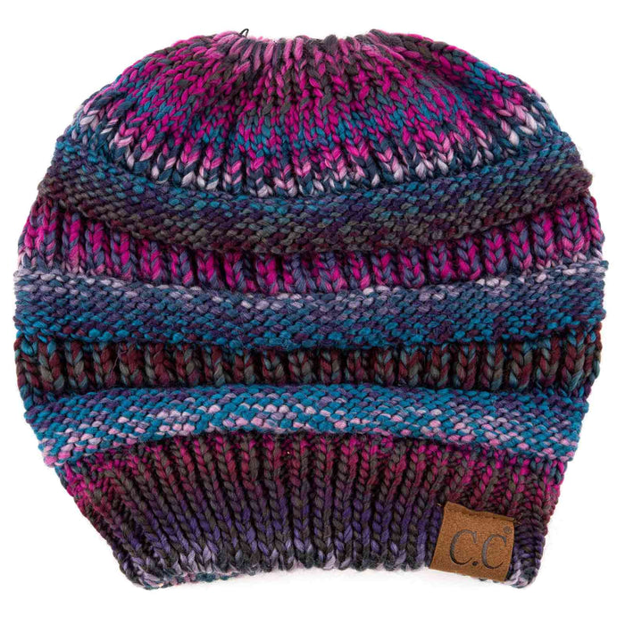 MB-705 - MESSY BUN HATS - [product_color] - C.C-Cheveuxcorp