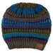MB-705 - MESSY BUN HATS - [product_color] - C.C-Cheveuxcorp
