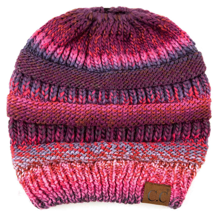 MB-705 - MESSY BUN HATS - [product_color] - C.C-Cheveuxcorp