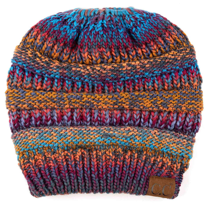 MB-705 - MESSY BUN HATS - [product_color] - C.C-Cheveuxcorp