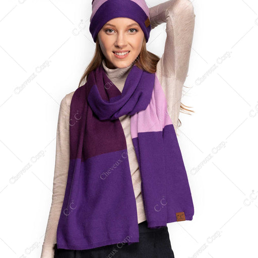 SF-7005 - SCARVES - [product_color] - C.C-Cheveuxcorp
