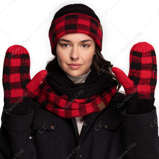 MT-82 - GLOVES - [product_color] - C.C-Cheveuxcorp