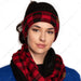 MB-82 - MESSY BUN HATS - [product_color] - C.C-Cheveuxcorp