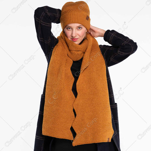 SF-9000 - SCARVES - [product_color] - C.C-Cheveuxcorp
