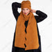 SF-9000 - SCARVES - [product_color] - C.C-Cheveuxcorp