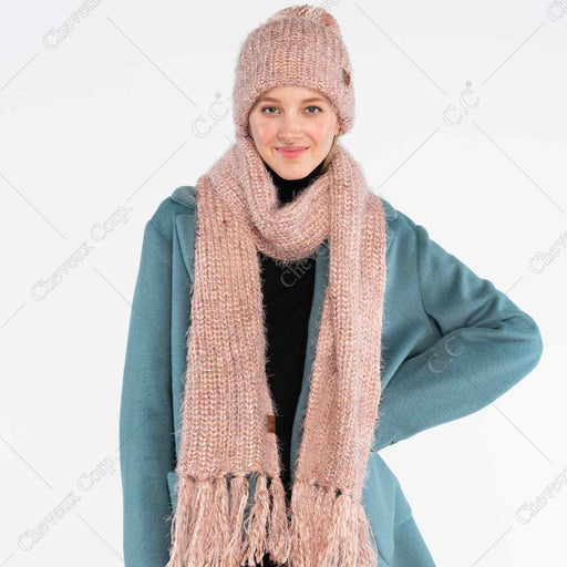 SF-7385 - SCARVES - [product_color] - C.C-Cheveuxcorp