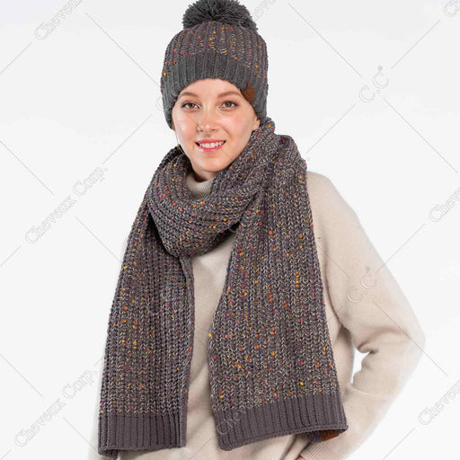 SF-2070 - SCARVES - [product_color] - C.C-Cheveuxcorp