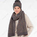 SF-2070 - SCARVES - [product_color] - C.C-Cheveuxcorp
