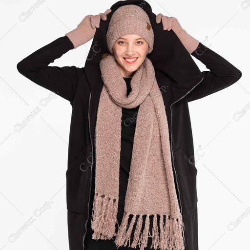 SF-7382 - SCARVES - [product_color] - C.C-Cheveuxcorp