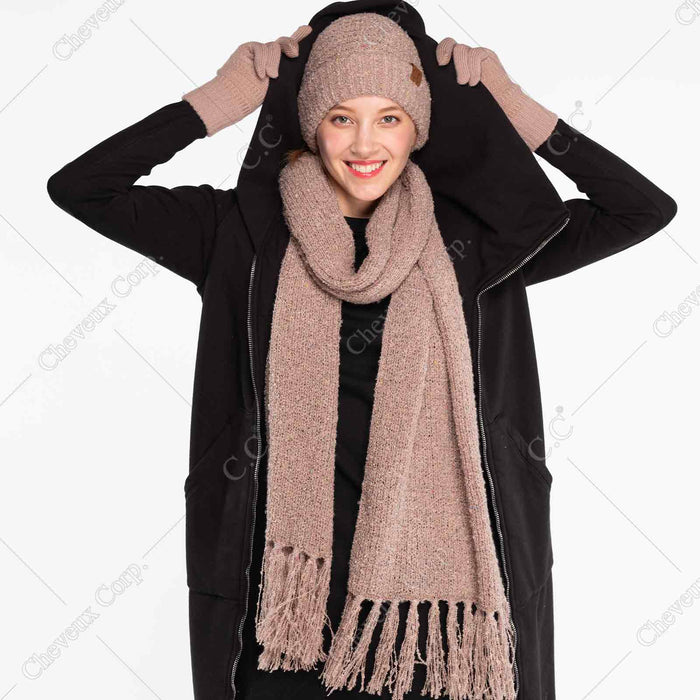 SF-7382 - SCARVES - [product_color] - C.C-Cheveuxcorp