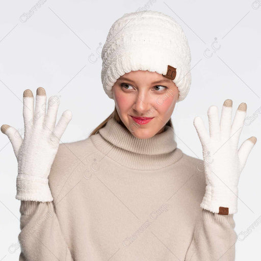 G-9016 - GLOVES - [product_color] - C.C-Cheveuxcorp