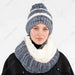 INF-7391 - SCARVES - [product_color] - C.C-Cheveuxcorp