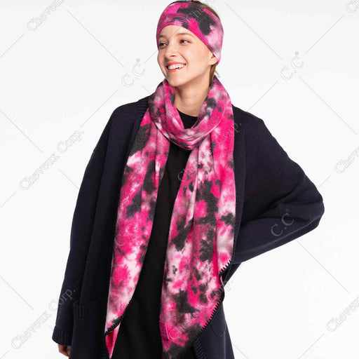 SF-7380 - SCARVES - [product_color] - C.C-Cheveuxcorp