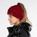 MB-730 - MESSY BUN HATS - [product_color] - C.C-Cheveuxcorp
