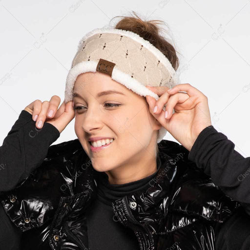 HW-302 - HEAD WRAPS - [product_color] - C.C-Cheveuxcorp