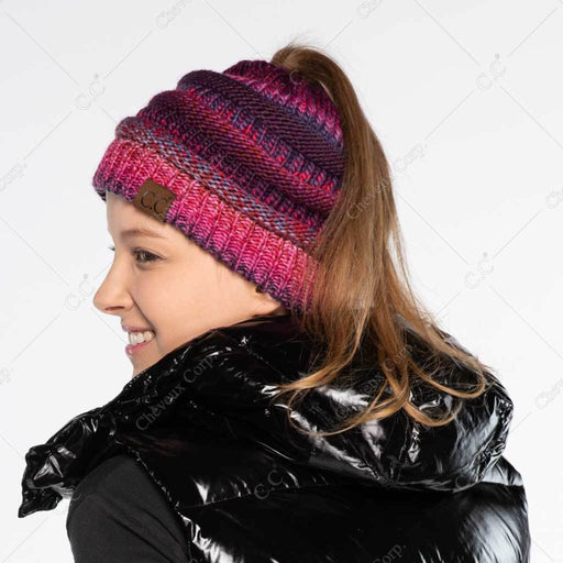 MB-705 - MESSY BUN HATS - [product_color] - C.C-Cheveuxcorp